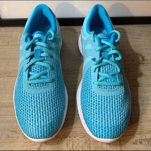 NEW! NIKE Revolution Blue Sneakers